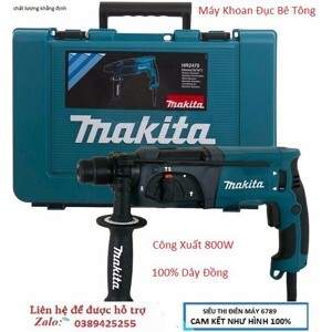 Máy khoan bê tông Makita HR2470