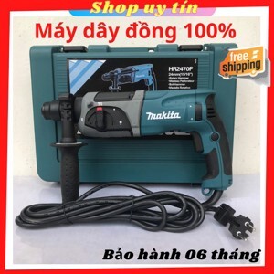 Máy khoan bê tông Makita HR2470