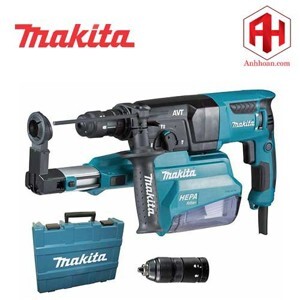 Máy khoan bê tông Makita HR2653T