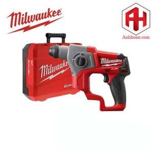 Máy khoan bê tông Milwaukee M12 CH-0C