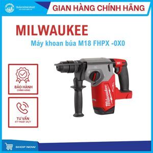 Máy khoan bê tông Milwaukee M18 FHPX-0X0