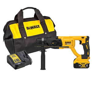 Máy khoan bê tông Pin 18V DeWalt DCH133M1