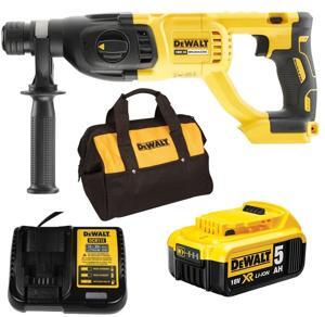 Máy khoan bê tông Pin 18V DeWalt DCH133P1