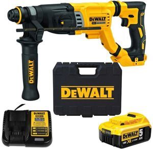 Máy khoan bê tông Pin 18V DeWalt DCH263P1