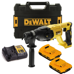 Máy khoan bê tông Pin 18V DeWalt DCH133D2