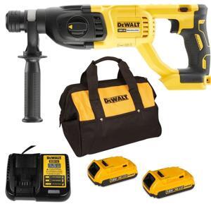 Máy khoan bê tông Pin 18V DeWalt DCH133D2