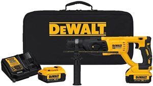 Máy khoan bê tông Pin 18V DeWalt DCH133P1