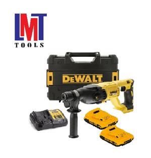 Máy khoan bê tông Pin 18V DeWalt DCH133D2