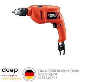 Máy khoan Black and Decker KR510REK, 10mm 500W