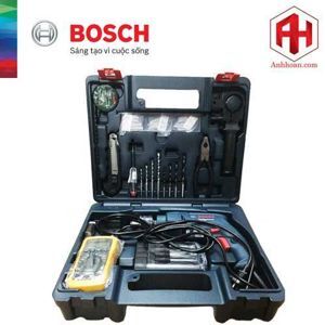 Máy khoan Bosch GSB 550 SET80PK
