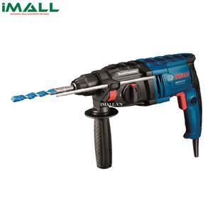 Máy khoan búa 600W kiểu xoay mũi SDS Bosch 061125A3K0