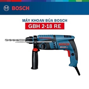 Máy khoan Bosch GBH 2-18 RE (GBH 2-18RE)