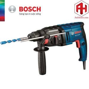 Máy khoan búa Bosch GBH 2-20DRE (GBH220DRE/ GBH 2-20 DRE)