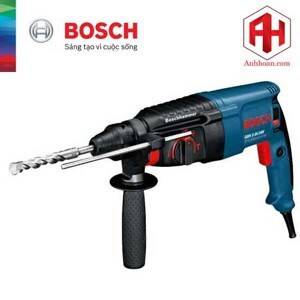 Máy khoan Bosch GBH 2-26 DRE (GBH 2-26DRE/ GBH2-26DRE)