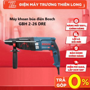 Máy khoan Bosch GBH 2-26 DRE (GBH 2-26DRE/ GBH2-26DRE)