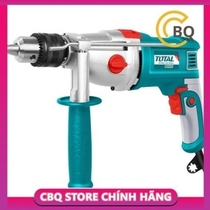 Máy khoan búa cầm tay Total TG111165E 1050W