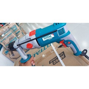 Máy khoan búa cầm tay Total TG111165E 1050W