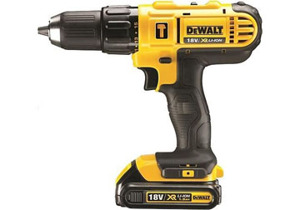 Máy khoan búa chạy pin Dewalt DCD776C2 (18V)