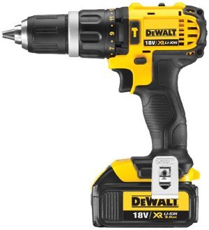 Máy khoan búa chạy pin Dewalt DCD785M2 (18V)