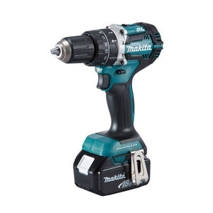 Máy khoan búa chạy pin Makita DHP482RFE 18V