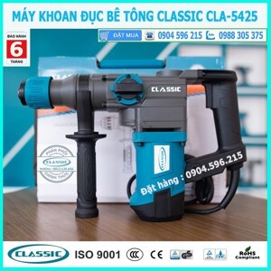 Máy khoan búa Classic CLA-5425