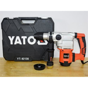 Máy khoan búa đảo chiều Yato YT-82130