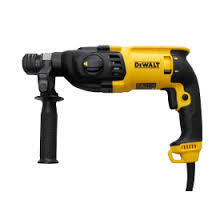 Máy khoan búa Dewalt D25132K