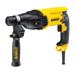 Máy khoan búa DeWalt D25133K