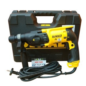 Máy khoan búa DeWalt D25133K