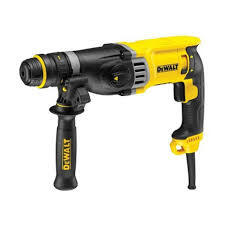 Máy khoan búa Dewalt D25143KA-B1 - 900W