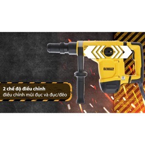 Máy khoan búa Dewalt D25811K-B1 - 1050W