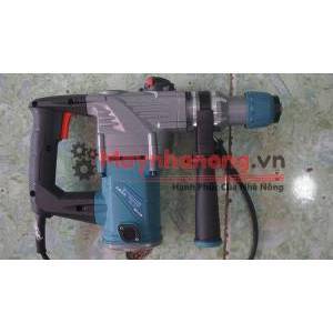 Máy khoan búa đục bê tông Huspanda HBD 2606
