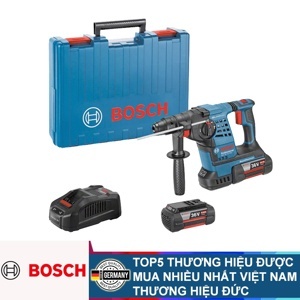 Máy khoan búa dùng pin Bosch GBH 36V-LI