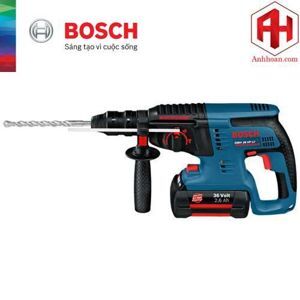 Máy khoan búa dùng pin Bosch GBH 36V-LI