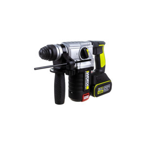 Máy khoan búa dùng pin Li-ion 20V (Không bao gồm pin, sạc) 24mm Worx Green WU388.9