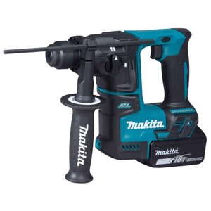 Máy khoan búa dùng pin Makita DHR171RFJ 18V
