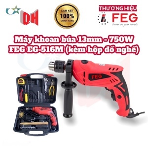 Máy khoan búa FEG EG-516M - 750W