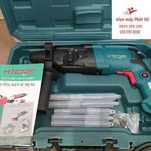 Máy khoan búa Htcom HT8226 800W