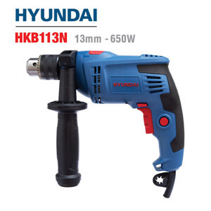 Máy khoan búa Hyundai HKB113N
