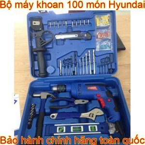 Máy khoan búa Hyundai HKV113