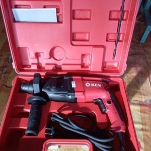 Máy khoan búa Ken 2526GER - 810W