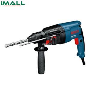 Máy khoan búa kiểu xoay 800W mũi SDS Bosch 0611253604