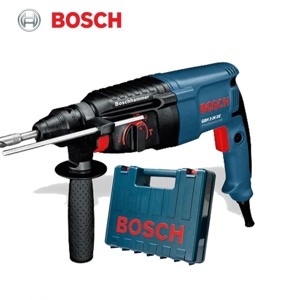 Máy khoan búa kiểu xoay 800W mũi SDS Bosch 0611253604