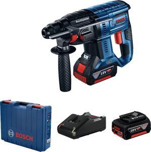 Máy khoan búa kiểu xoay dùng pin mũi SDS plus Bosch 06119111K1