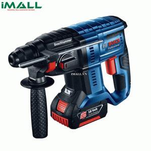 Máy khoan búa kiểu xoay dùng pin mũi SDS plus Bosch 06119111K1