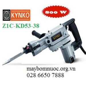 Máy khoan búa Kynko Z1C-KD53-38 800W