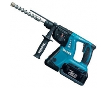 Máy khoan búa Makita BHR262RD