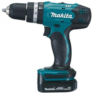 Máy khoan búa Makita DHP343SHE (14.4V)
