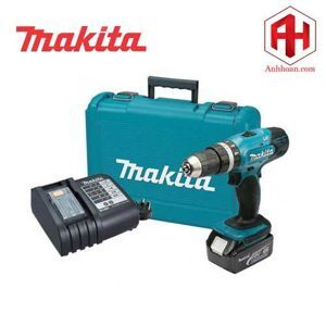 Máy khoan búa Makita DHP453SF