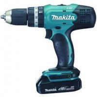 Máy khoan búa Makita DHP453SYE (18V)